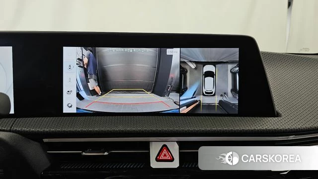 Kia EV6 2023 Черный из Кореи, фото 6