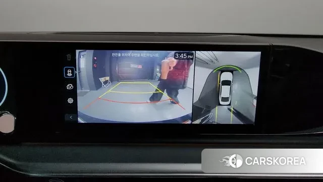 Hyundai Grandeur (GN7) 2022 Черный из Кореи, фото 6