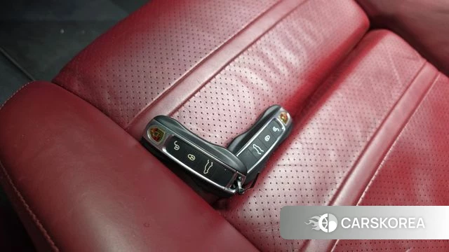 Porsche Cayenne (PO536) 2019 Белый из Кореи, фото 6