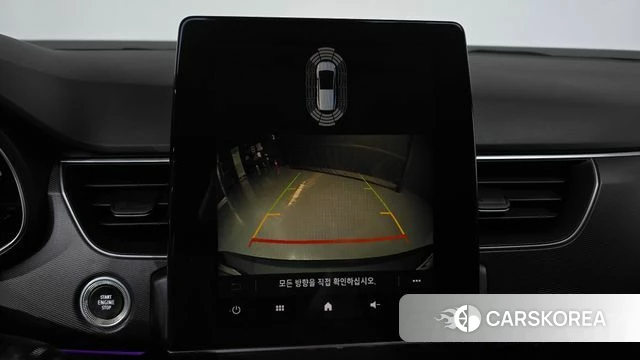 Renault Korea (Samsung) XM3 2020 Черный из Кореи, фото 6