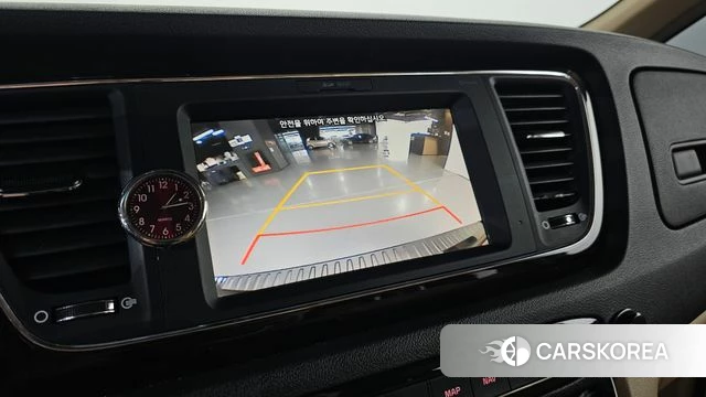 Kia The New Carnival 2019 Черный из Кореи, фото 6