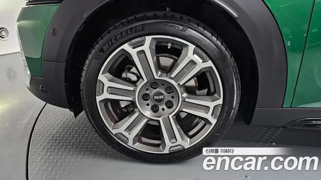 Mini Cooper S Countryman id 2665483 из Кореи 6