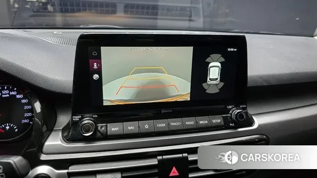 Kia Seltos 2019 Белый из Кореи, фото 6