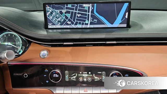 Genesis GV70 2023 Белый из Кореи, фото 6