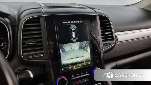 Renault Korea (Samsung) The New QM6 2021 Белый из Кореи, фото 6