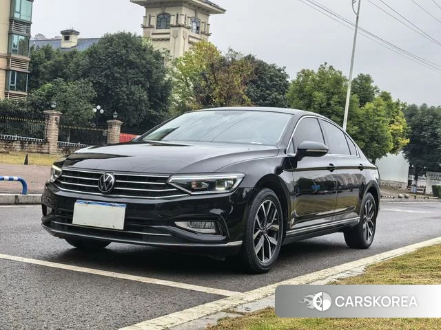 Volkswagen Magotan 2022 Черный из Китая, фото 6