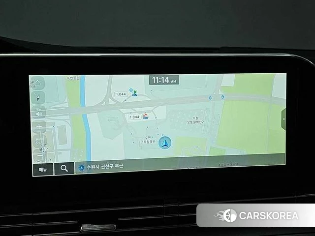 Hyundai The New Grandeur IG 2022 Белый из Кореи, фото 6