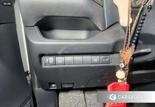 Toyota RAV4 5th Generation 2023 Белый из Кореи, фото 6