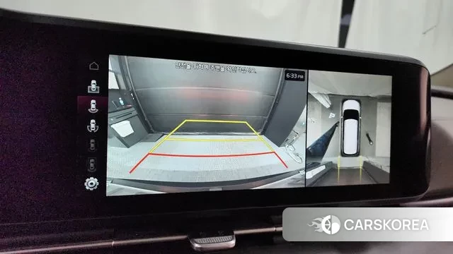 Kia Carnival 4th generation 2021 Серый из Кореи, фото 6