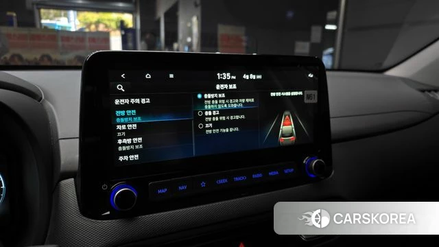 Hyundai The New Kona Hybrid 2021 Серый из Кореи, фото 6