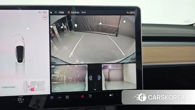 Tesla Model Y 2021 Белый из Кореи, фото 6