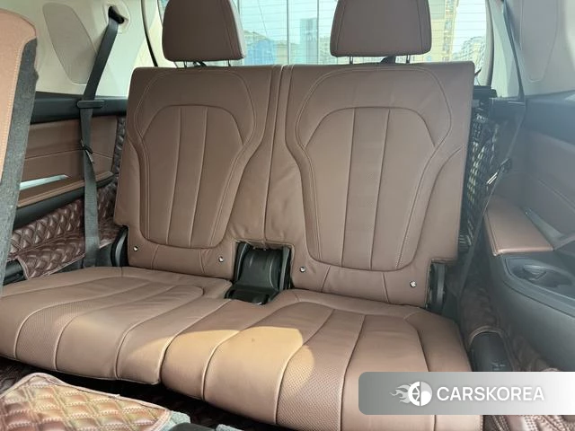 BMW X7 2022 Синий из Китая, фото 6