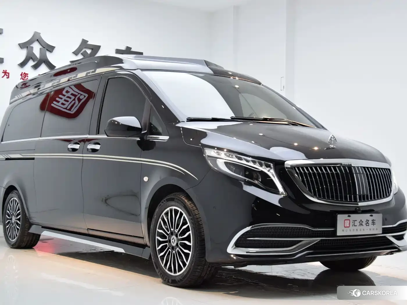 Mercedes-Benz Vito 2020 Черный из Китая, фото 6