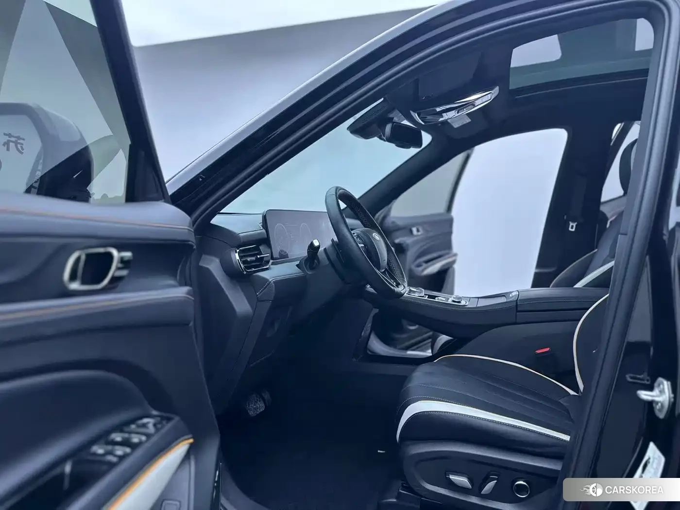 Ford Lingyu 2023 Черный из Китая, фото 6