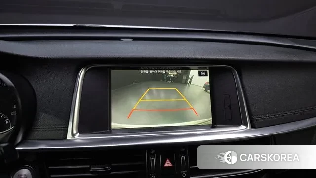 Kia The New K5 2nd generation 2018 Белый из Кореи, фото 6