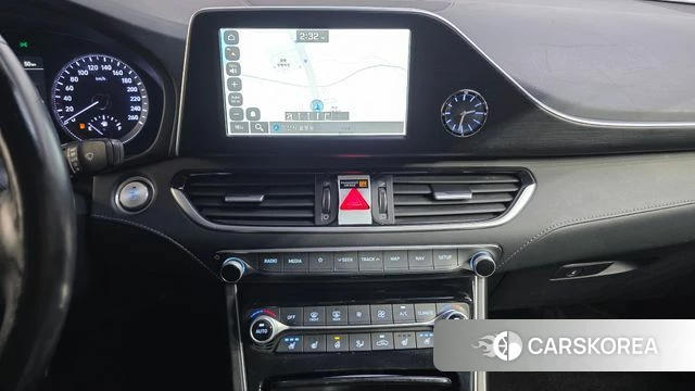 Hyundai Grandeur IG 2018 Черный из Кореи, фото 6
