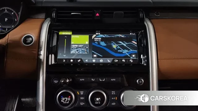 Land Rover Discovery 5 2020 Белый из Кореи, фото 6