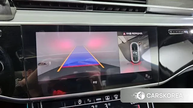 Audi A8 (D5) 2021 Черный из Кореи, фото 6