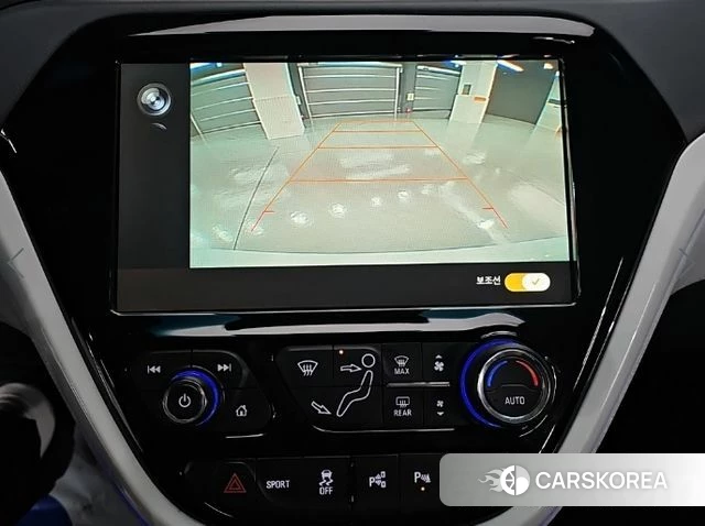 Chevrolet (GM Daewoo) Bolt EV 2018 Белый из Кореи, фото 6