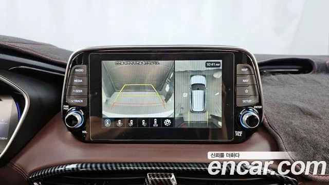 Hyundai Santa Fe TM 2019 Белый из Кореи, фото 6