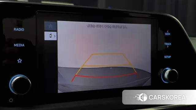 Hyundai Sonata (DN8) 2021 Серый из Кореи, фото 6