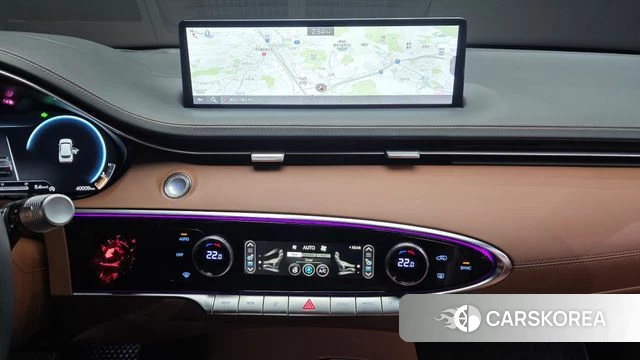 Genesis GV70 id 4186403 из Кореи 6