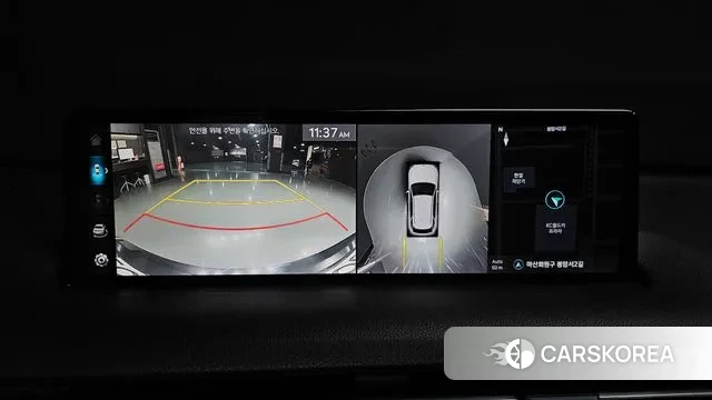 Genesis GV70 2023 Цвет тростника из Кореи, фото 6