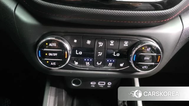 Chevrolet (GM Daewoo) Trailblazer 2020 Белый из Кореи, фото 6