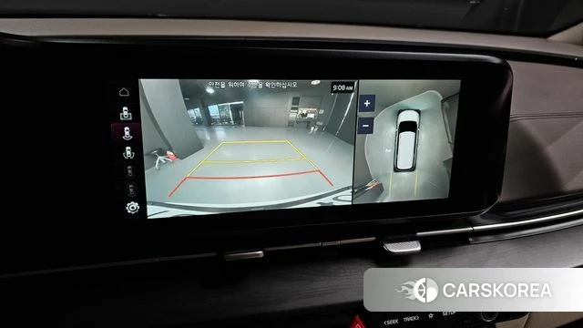 Kia Carnival 4th generation 2021 Белый из Кореи, фото 6