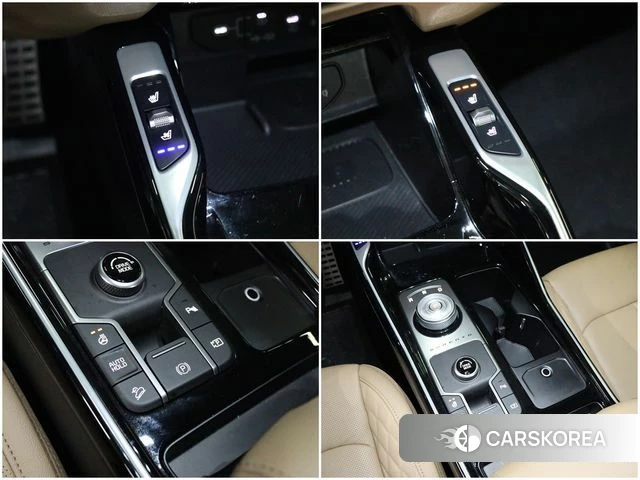 Kia The New Sorento 4th Generation 2024 Белый из Кореи, фото 6