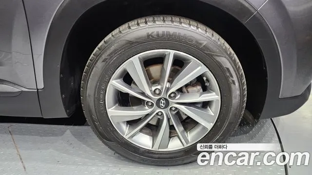 Hyundai Santa Fe TM id 2544725 из Кореи 6