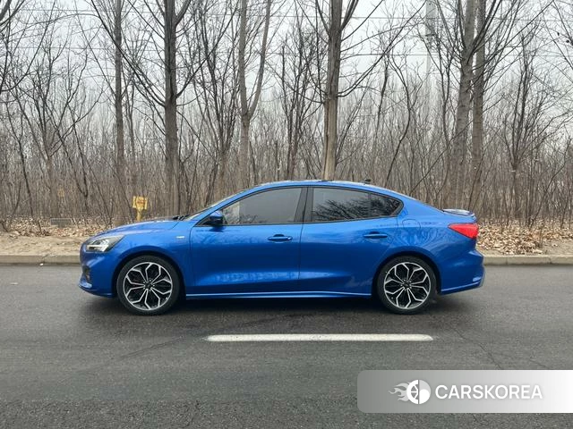 Ford Fox 2023 Синий из Китая, фото 6