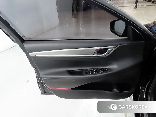 Hyundai The New Grandeur IG 2020 Черный из Кореи, фото 6