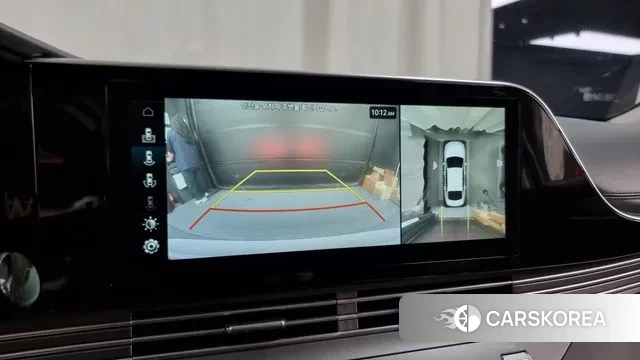 Hyundai The New Grandeur IG 2020 Белый из Кореи, фото 6