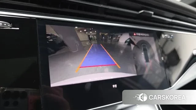 Audi Q7 (4M) 2025 Белый из Кореи, фото 6