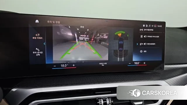 BMW 3 Series (G20) 2023 Черный из Кореи, фото 6