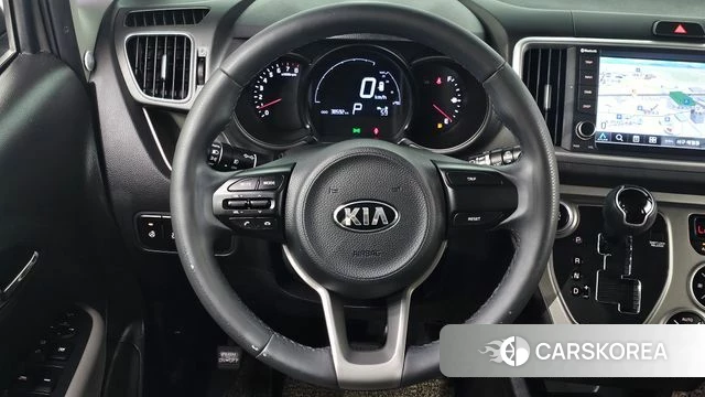 Kia The New Ray 2018 Серый из Кореи, фото 6