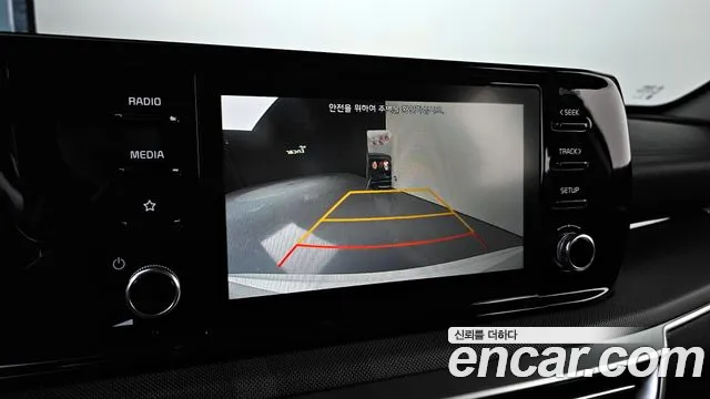 Kia K5 3rd generation 2021 Белый из Кореи, фото 6