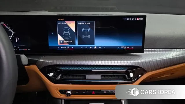 BMW 3 Series (G20) 2025 Черный из Кореи, фото 6