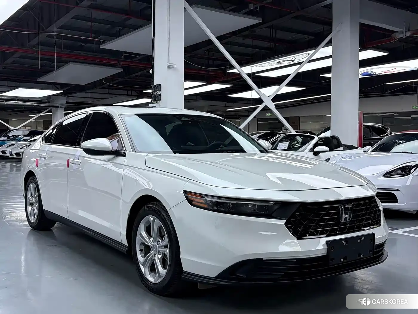 Honda Accord 2023 Белый из Китая, фото 6