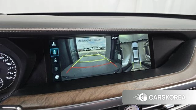 Genesis G90 2019 Черный из Кореи, фото 6