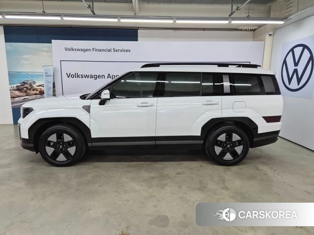 Hyundai Santa Fe (MX5) 2024 Жемчужный цвет из Кореи, фото 6