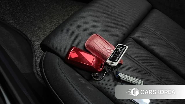 Audi A4 (B9) 2021 Белый из Кореи, фото 6