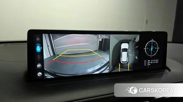 Genesis GV70 2021 Белый из Кореи, фото 6