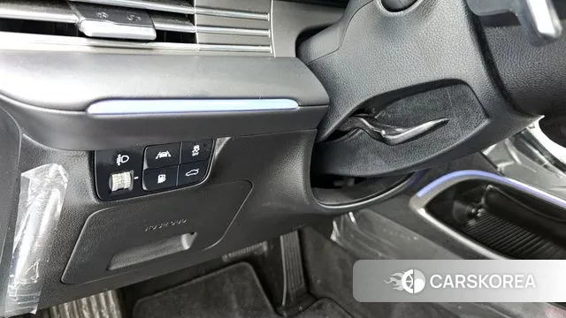 Hyundai The New Grandeur IG 2021 Черный из Кореи, фото 6