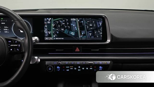 Hyundai Ionic 6 2023 Черный из Кореи, фото 6