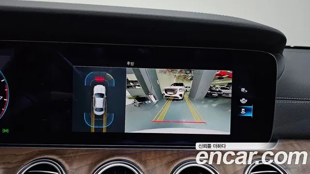 Mercedes-Benz E-Class W213 2021 Белый из Кореи, фото 6