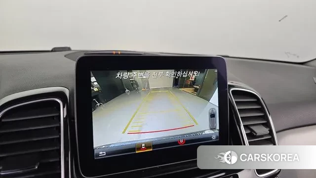 Mercedes-Benz GLE - Class W166 2018 Черный из Кореи, фото 6