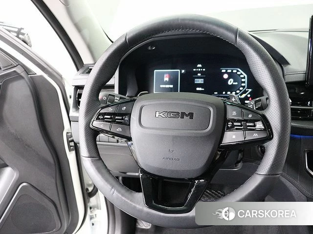 Ssangyong Musso (Q300) 2026 Белый из Кореи, фото 6