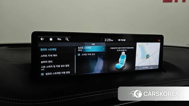 Genesis GV70 2021 Серый из Кореи, фото 6